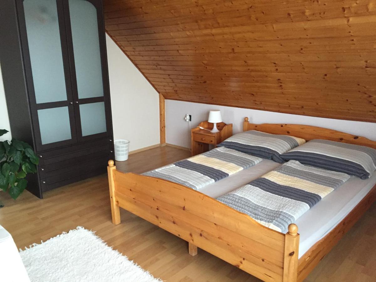 Cyrano Vendeghaz Hotel Vonyarcvashegy Luaran gambar