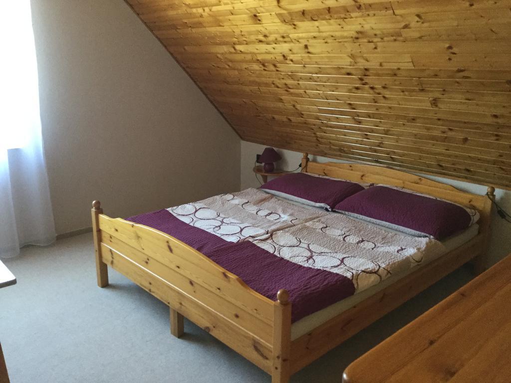 Cyrano Vendeghaz Hotel Vonyarcvashegy Luaran gambar