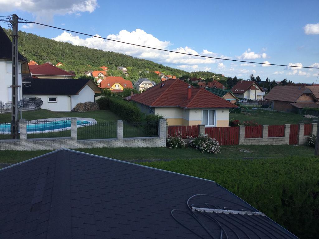 Cyrano Vendeghaz Hotel Vonyarcvashegy Luaran gambar